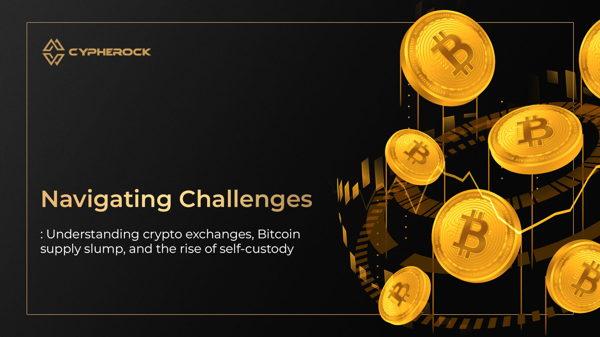 Hero image for Navigating Challenges: Understanding Crypto Exchanges, Bitcoin Supply Slump, and the Rise of Self-Custody