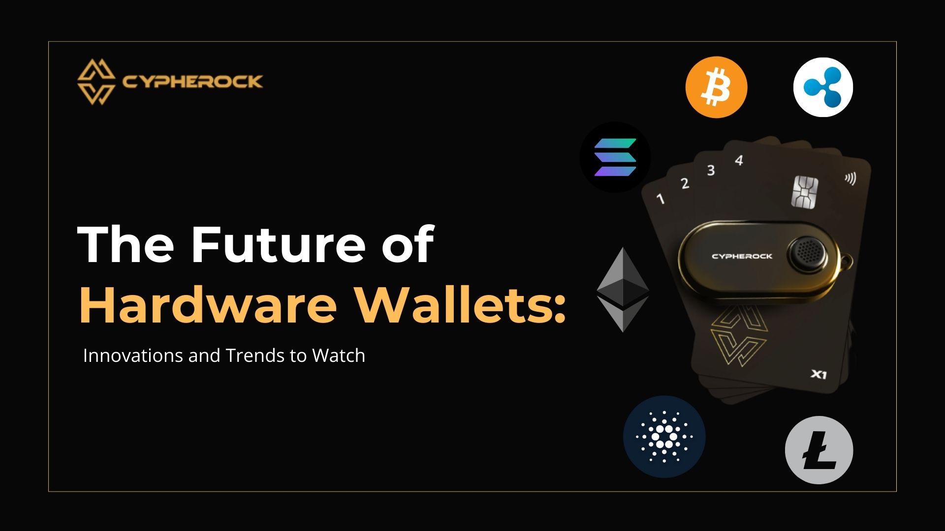 Hero image for The Future of Hardware Wallets: Innovations and Trends to Watch