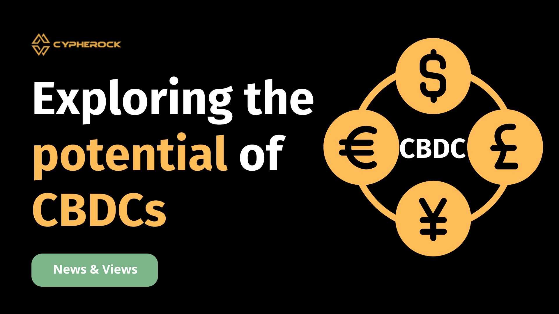 Hero image for How Central Bank Digital Currencies Could Transform Finance Industry